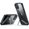 Ugreen LP634 Kickstand Protective Case Hard Cover with Gel Frame and Built-in Stand for iPhone 14 Plus (90925) - (90925-ugreen)