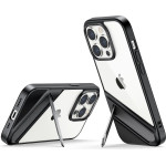 Ugreen LP635 Kickstand Protective Case Hard Cover with Gel Frame and Built-in Stand for iPhone 14 Pro Black (90926) - (90926-ugreen)