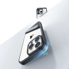 Ugreen LP635 Kickstand Protective Case Hard Cover with Gel Frame and Built-in Stand for iPhone 14 Pro Black (90926) - (90926-ugreen)