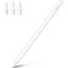 Ugreen LP653 stylus with wireless charging for iPad tablets - white - (15910-ugreen)