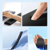 Ugreen LP699 Ergonomic Keyboard Pad - Black - (LP669)