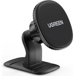 Ugreen Magnetic Car Phone Holder Adhesive for Dashboard Black (LP292) - (80785-ugreen)