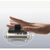 Ugreen Magnetic Wallet 45166 magnetic MagSafe with stand and finger holder - black - (45166-ugreen)