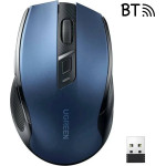 Ugreen MU006 Wireless Optical Mouse USB 2.4GHz / Bluetooth 5.0 4000 DPI - Blue - (25753-ugreen)