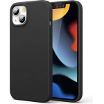 Ugreen Protective Silicone Case rubber flexible silicone case cover for iPhone 13 mini black - (80672-ugreen)