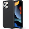 Ugreen Protective Silicone Case rubber flexible silicone case cover for iPhone 13 Pro black - (80675-ugreen)