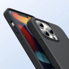 Ugreen Protective Silicone Case rubber flexible silicone case cover for iPhone 13 Pro black - (80675-ugreen)