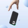 Ugreen Protective Silicone Case rubber flexible silicone case cover for iPhone 13 Pro Max black - (80677-ugreen)