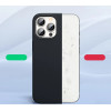 Ugreen Protective Silicone Case rubber flexible silicone case cover for iPhone 13 Pro Max black - (80677-ugreen)
