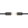 Ugreen unidirectional DisplayPort to HDMI Cable 4K 30Hz 32 AWG 1.5m Black (DP101 10239) - (10239-ugreen)