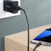 Ugreen US184 20883 USB-A 3.0 / USB-C 3A cable 1.5m - black - (20883-ugreen)