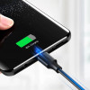 Ugreen US184 20883 USB-A 3.0 / USB-C 3A cable 1.5m - black - (20883-ugreen)