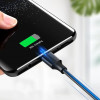 Ugreen US287 60117 USB-A / USB-C 3A cable 1.5m - black - (60117-ugreen)