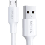 Ugreen US289 60142 micro USB / USB-A cable 1.5m - white - (60142-ugreen)