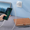 Ugreen US289 60142 micro USB / USB-A cable 1.5m - white - (60142-ugreen)