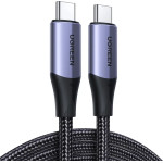 Ugreen US355 USB-C 3.1 Gen 2 / USB-C 3.1 Gen 2 cable 1 m - black - (80150-ugreen)