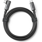 Ugreen US551 angled USB-C - USB-C PD cable 60W 3A 5Gb/s 5m - black - (90629-ugreen)