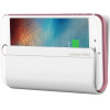 Ugreen wall mount smartphone stand for charging white (30394) - (30394-ugreen)
