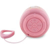 Hello Kitty Electroplate Gradient Bluetooth speaker - pink - (Hel000122-0)