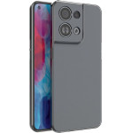 Hurtel Ultra Clear 0.5mm case for Oppo Reno 8 Pro thin cover transparent - (Ultra Clear OPPO Reno8 Pro 5G transparent)