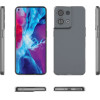 Hurtel Ultra Clear 0.5mm case for Oppo Reno 8 Pro thin cover transparent - (Ultra Clear OPPO Reno8 Pro 5G transparent)