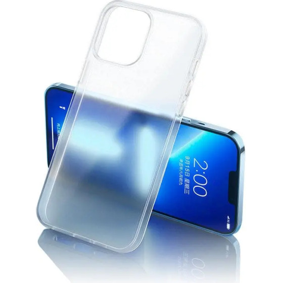 Kingxbar Elegant Series case iPhone 13 Pro case back cover transparent - (Kingxbar iPhone 13 Pro Elegant Series-Matte)