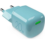 Puro Elektrik Puro 20W GaN USB-C Wall Charger - Green - (PUFCMTCUSBC20WGGRN)