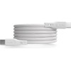 Puro Elektrik Puro Magnetic USB-C - USB-C 60W USB 3.2 (20 Gbps) 1m Magnetic Cable - White - (PUCUSBCUSBCMAGWHI)