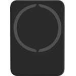 Puro Elektrik Puro Mini Power Mag 4200mAh Power Bank with MagSafe USB-C - Black - (PUFCBB40P2MAGBLK)