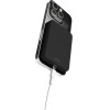 Puro Elektrik Puro Mini Power Mag 4200mAh Power Bank with MagSafe USB-C - Black - (PUFCBB40P2MAGBLK)