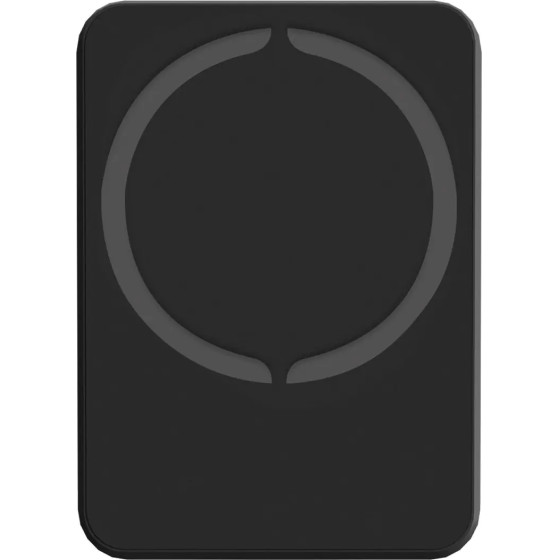 Puro Elektrik Puro Mini Power Mag 4200mAh Power Bank with MagSafe USB-C - Black - (PUFCBB40P2MAGBLK)
