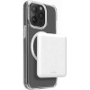 Puro Elektrik Puro Power Mag 5000mAh Powerbank with MagSafe USB-C - White - (PUFCBB50P2MAGWHI)
