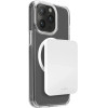 Puro Elektrik Puro Slim Power Mag 4200mAh Power Bank with MagSafe USB-C - White - (PUFCBB40P2MAGWHI)