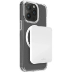 Puro Elektrik Puro Slim Power Mag 4200mAh Power Bank with MagSafe USB-C - White - (PUFCBB40P2MAGWHI)