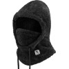 Qunature Arctic Velvet Ski Balaclava Size M - Black - (13230021016)