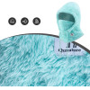 Qunature Arctic Velvet Ski Balaclava Size M - Mint - (13230021024)