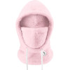 Qunature Arctic Velvet Ski Balaclava Size M - Pink - (13230021022)