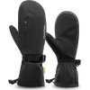 Qunature Full Length Ski Gloves Size M - Black - (16410044026)