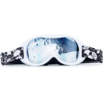 Qunature Panda Ski Goggles for Kids - Black/White - (14130004001)