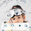 Qunature Panda Ski Goggles for Kids - Black/White - (14130004001)