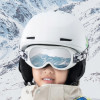 Qunature Panda Ski Goggles for Kids - Black/White - (14130004001)