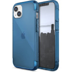Raptic X-Doria Air Case for iPhone 14 Plus armored cover blue - (Raptic Air for iPhone 14 Plus Marine Blue)