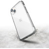 Raptic X-Doria Air Case for iPhone 14 Plus armored cover silver - (Raptic Air for iPhone 14 Plus silver)