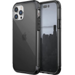 Raptic X-Doria Air Case for iPhone 14 Pro Max armored cover black - (Raptic Air for iPhone 14 Pro Max Black smoke)