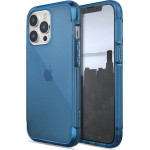 Raptic X-Doria Air Case for iPhone 14 Pro Max armored cover blue - (Raptic Air for iPhone 14 Pro Max Marine Blue)