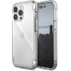 Raptic X-Doria Air Case for iPhone 14 Pro Max armored cover silver - (Raptic Air for iPhone 14 Pro Max silver)