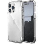 Raptic X-Doria Air Case for iPhone 14 Pro Max armored cover silver - (Raptic Air for iPhone 14 Pro Max silver)
