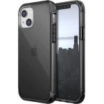 Raptic X-Doria Air Case iPhone 14 armored cover gray - (Raptic Air for iPhone 14 smoke)