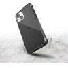 Raptic X-Doria Air Case iPhone 14 armored cover gray - (Raptic Air for iPhone 14 smoke)