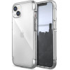 Raptic X-Doria Air Case iPhone 14 armored cover silver - (Raptic Air for iPhone 14 silver)